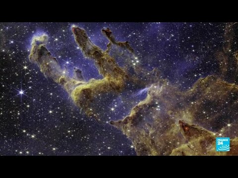 Espace : la première année triomphante du télescope James-Webb • FRANCE 24