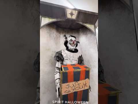 Spirit Halloween 2025