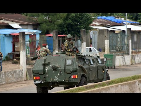 Guinée : les enjeux économiques après le coup d'État • FRANCE 24