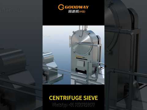Cassava starch sieving machine starch sieve starch centrifuge sieve