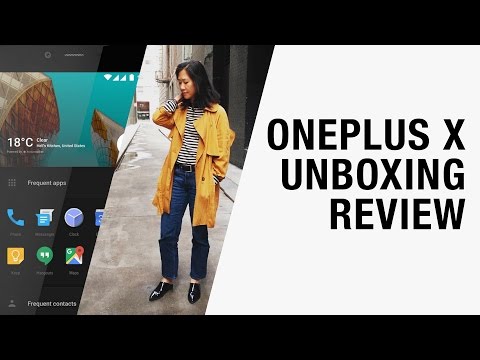 OnePlus X Unboxing Review - Specs and Phone Photography Review |
Chictopia