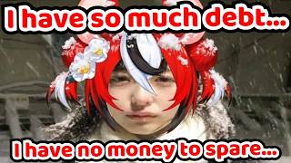 Bae is SO POOR Now That She Doesn't Even Have Any More Money to Spare.