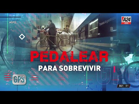 PEDALEAR PARA LLEGAR A FIN DE MES