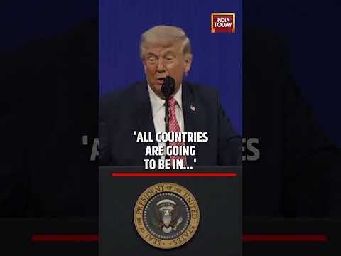 ‘All Countries Will Join’: Trump Predicts Middle East Deal Expansion #trump #usiranwar #middleeast