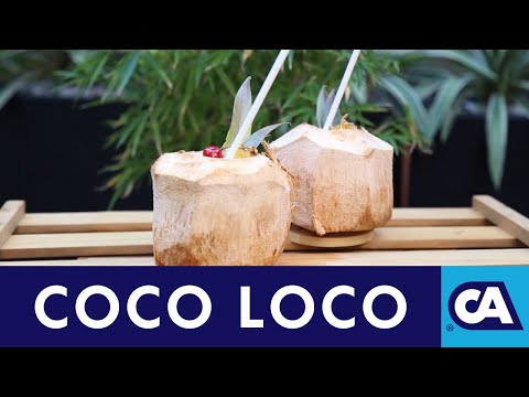 Cocina Caliente: Coco Loco - Chalo