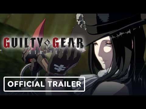 Guilty Gear Strive - Official Testament Character Trailer