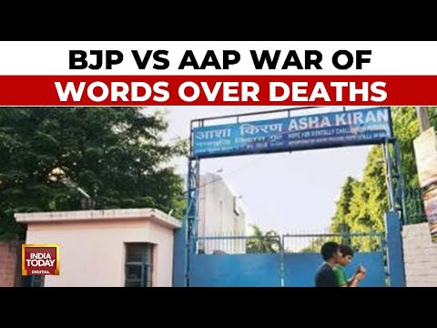 Delhi Shelter Home Horror: Delhi Government Under Fire, NCW Takes Cognisance, BJP Stages Protest