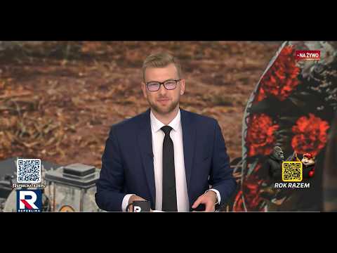 TUSK PRZYŁAPANY! Zmienił zdanie o UPA i orderze dla Zełenskiego z powodu sondaży!? | Republika Dzień
