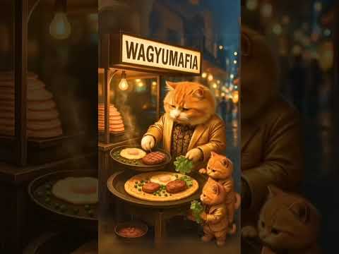 #AICat #AIAnimation #CatCartoon #EmotionalCat #Cat5Cartoon #lunathecat #CatShorts #viral