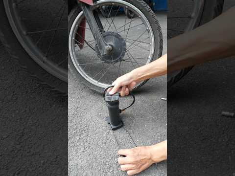 Pompa Injak Portable #pompa #pompainjak