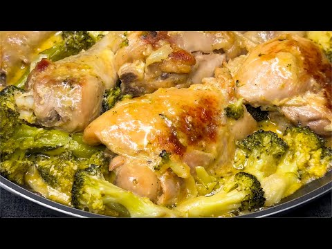 The most delicious chicken recipes! You'll make them every day! Quick and easy.