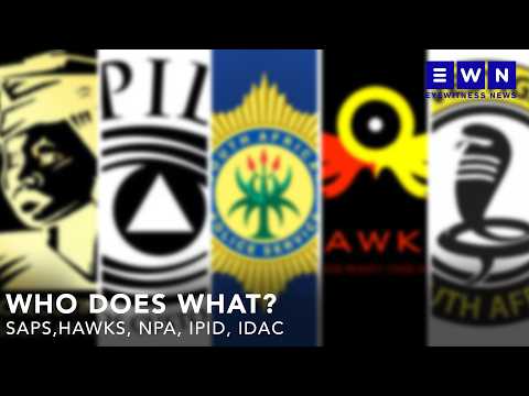 EXPLAINED | Who Investigates, Who Prosecutes, Who Polices?