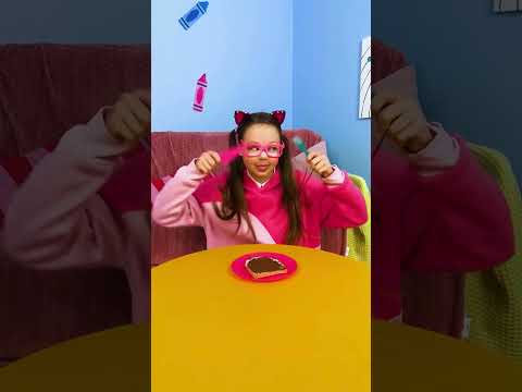 Nettoyez la table ! 🍽️🧼 Défi amusant pour les enfants ! ✨