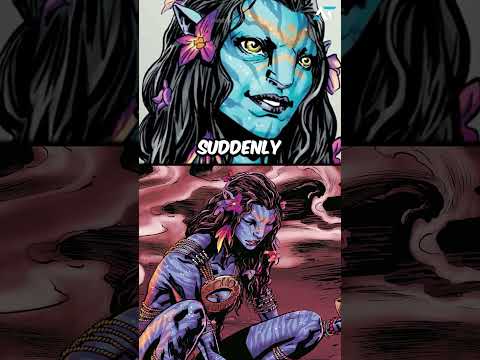 Syanan | Avatar Lore - Shorts