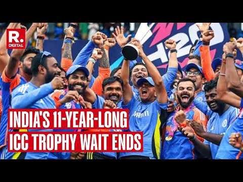 India Lift T20 World Cup Trophy For Second Time | South Africa Lose Final | All You Need To Know