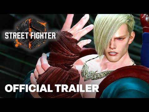 Street Fighter 6 - Official Ed Update Launch Trailer