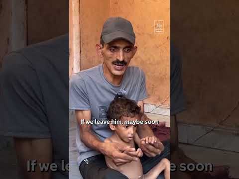 Experts warn Gaza faces 'imminent' threat of famine
