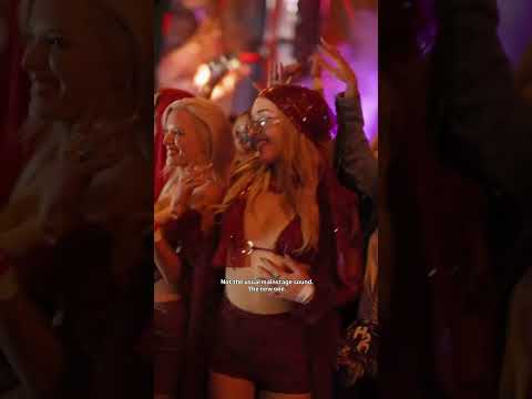 Not the usually mainstage sound, the new one !