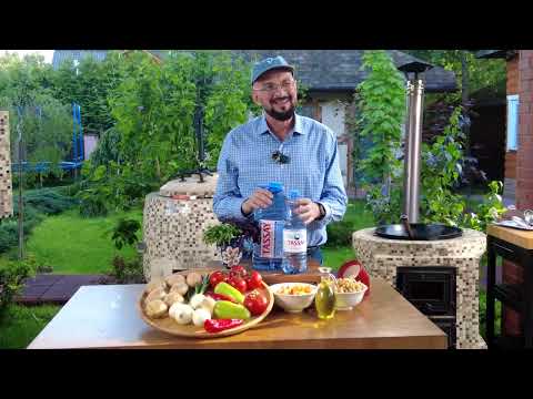 Как пожарить шурпу, узбекская коурма шурпа, вкусный рецепт в казане