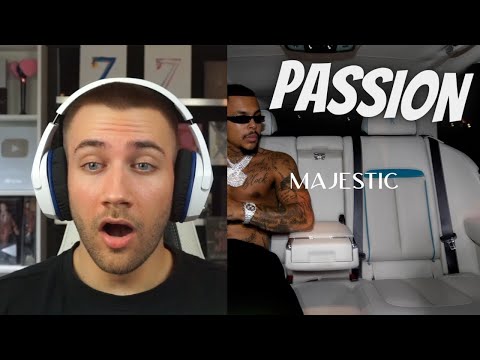 LUCIANO X PAULA HARTMANN 😮 Passion - Reaction (ERSTE MAL PAULA HARTMANN HÖREN!)