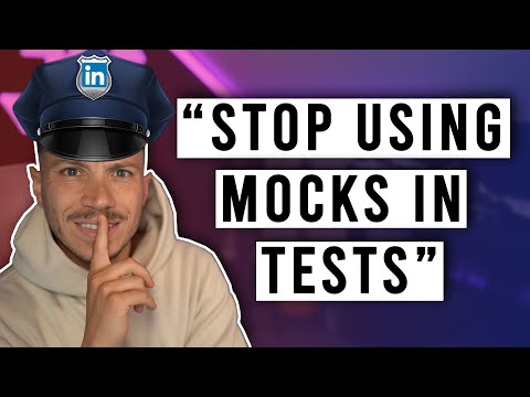 Stop Using Mocking in Unit Testing! | Code Cop #020