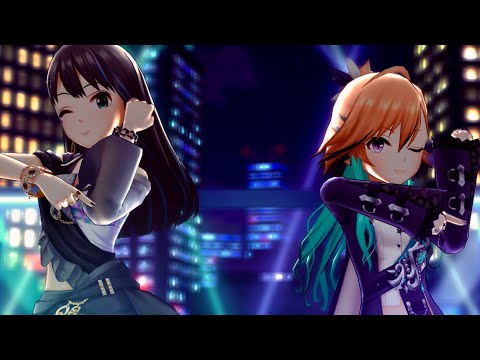 【デレステ】ジュビリー MV (リクエスト)