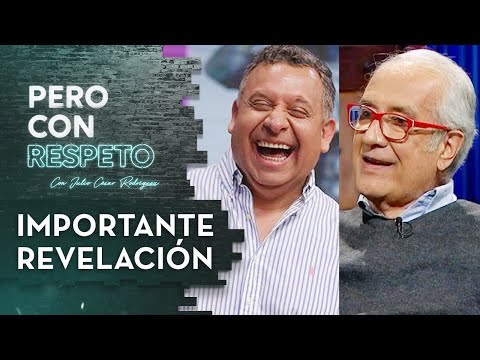 YO LO INVENTÉ: Fernando Alarcón reveló importante dato sobre Willy Sabor - Pero Con Respeto