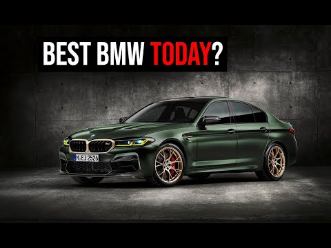 2021 BMW M5 CS - EXCLUSIVE IN-PERSON FIRST LOOK