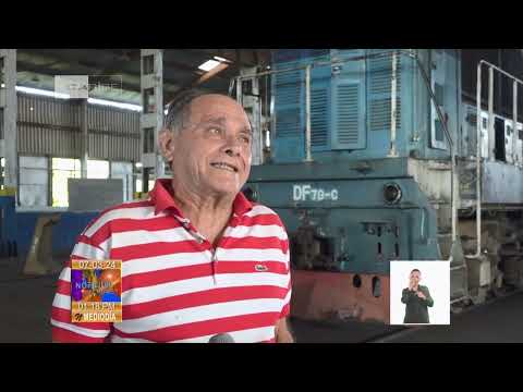 Estrategia para modernizar infraestructura ferroviaria en Cuba