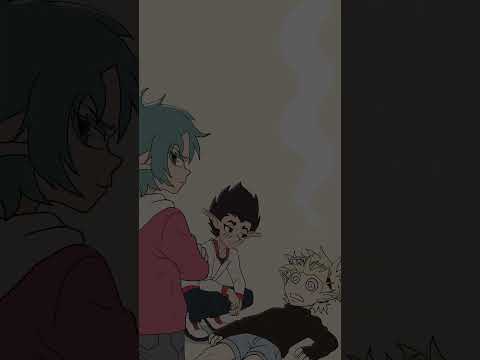 1 | DIVERSUM ACCIDENTALLY ON PURPOSE  #anime #animation  #webtoon