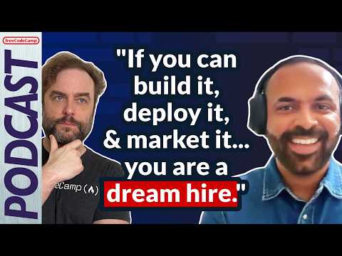 How to use AI as an accelerator, not a crutch, with freelance engineer Ankur Tyagi  [Podcast #186]