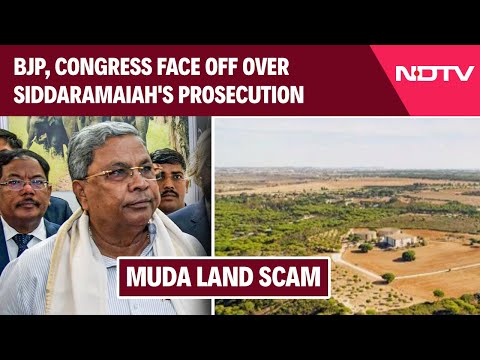 Siddaramaiah News | BJP, Congress Face Off Over Siddaramaiah's Prosecution In Land Scam & Other News