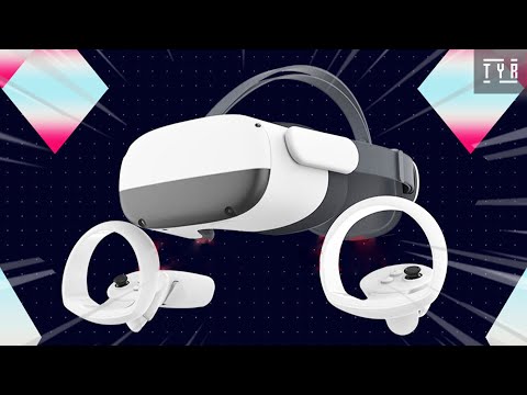 Boz And Carmack About QUEST 2 PRO & QUEST 3!