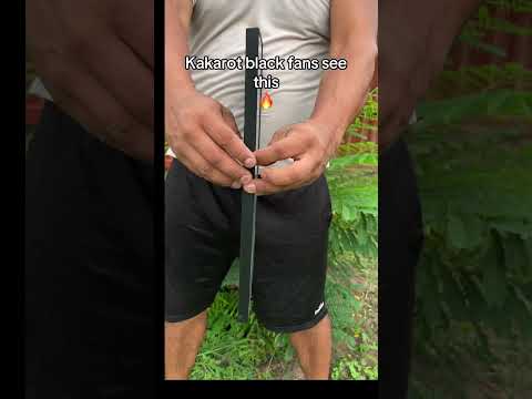 I know you know 😎I know you know that ring #dragonball #gokublack #dragonballsuper #goku #kakarot