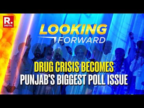 Punjab Election 2027: Amit Shah's Solo BJP Gamble Amid Drug Crisis | Looking Forward