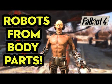 This Mod Might Disturb You... |Fallout 4 Mods PC XBOX|