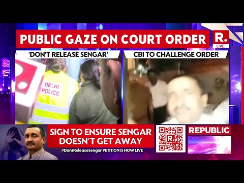 Unnao Rape Case Twist: CBI To Move SC Against Bail To Kuldeep Sengar | Victim’s Family Opposes