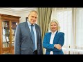 Piotr Tolstoi ''Les Fran?ais savent qu'on leur tend un pi?ge avec l'histoire antirusse''.