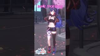 【踊ってみた】B小町 / POP IN 2 #shorts #oshinoko #推しの子 #popin2 #dancecover