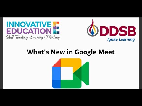 What’s New in Google Meet