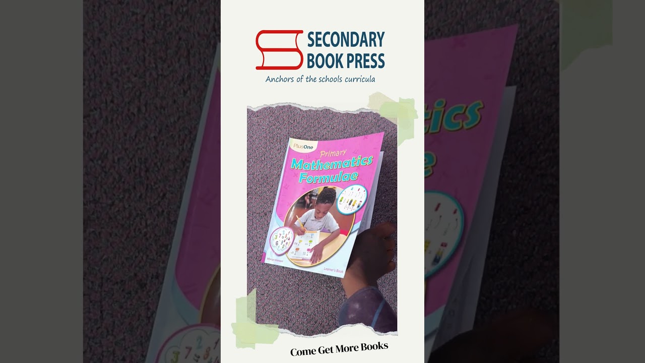 Secondary Book Press - Anchors of the schools curricula Home 1 ...