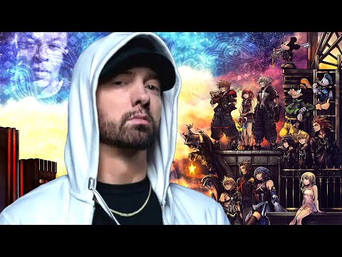 Heartless Business (Kingdom Hearts III × Eminem Mashup) // I am Jemboy