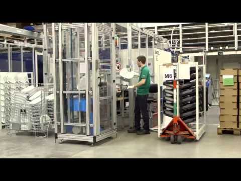 Thermomix ? Behind the scenes of manufacturing your Thermomix