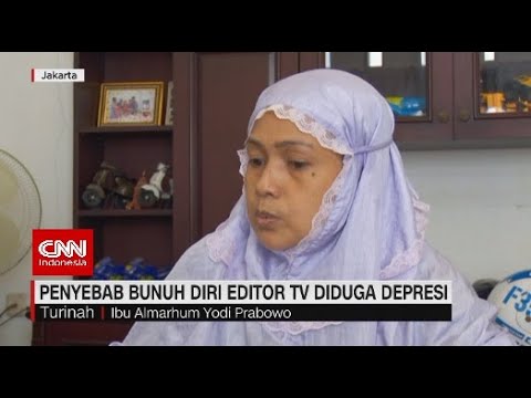 Ibunda Editor Metro TV Ungkap Kejanggalan Tewasnya "Yodi Prabowo"