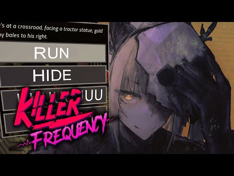 【Killer Frequency】 Radio host Fauna will save you (maybe) | #2