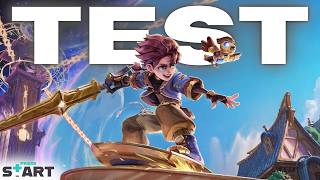 Dusk video test Suliven GAMING