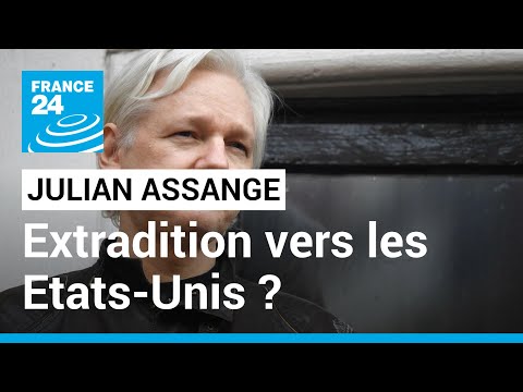 La justice britannique autorise formellement l'extradition de Julian Assange aux États-Unis