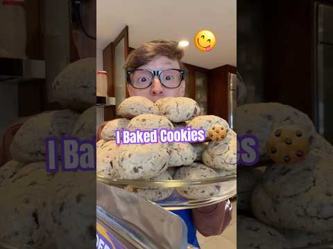 I Baked Lavender Cookies 🍪