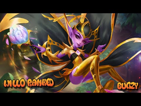 Willo Ranked - First time willo ranked after F changes!