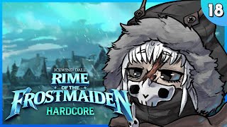 Rise and Revolt | Icewind Dale Rime of the Frostmaiden D&D HARDCORE (E